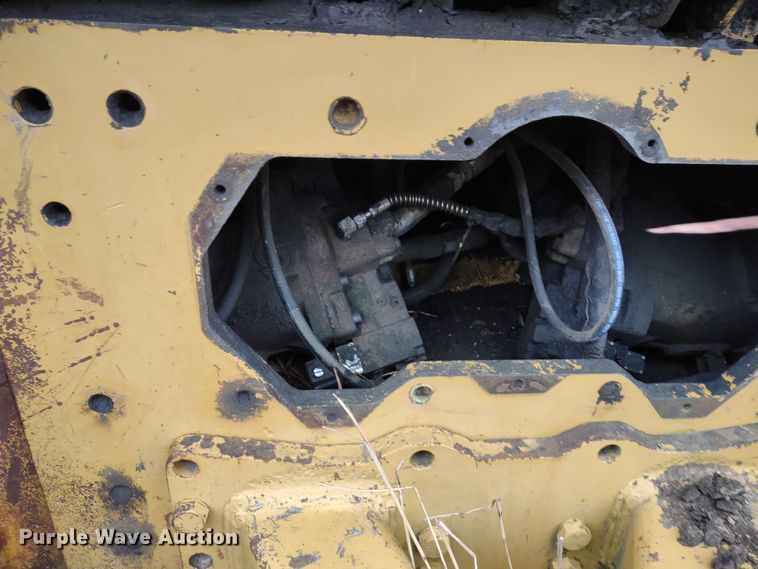 image for item DR8073 1996 John Deere 850C  dozer