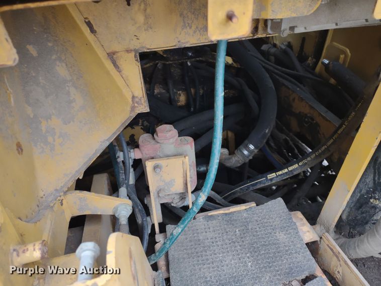 image for item DR8073 1996 John Deere 850C  dozer