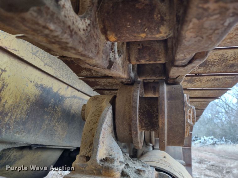 image for item DR8073 1996 John Deere 850C  dozer