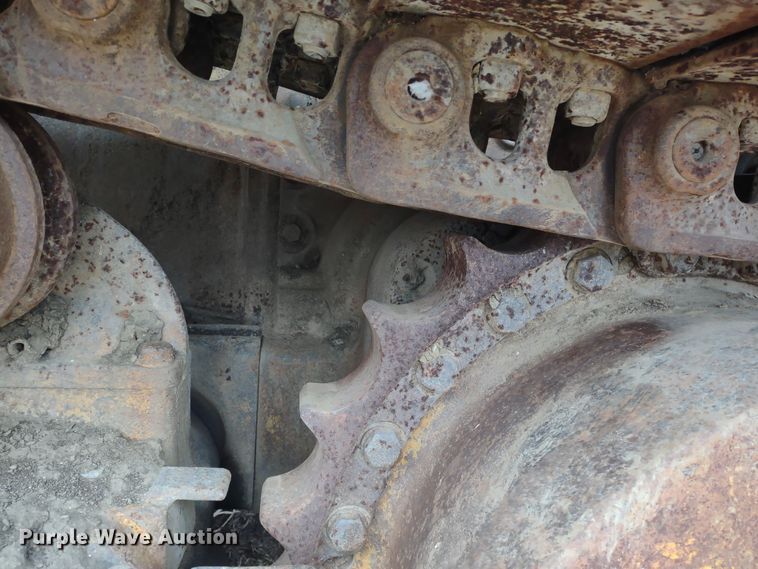 image for item DR8073 1996 John Deere 850C  dozer