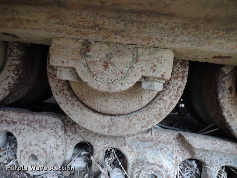 image for item DR8073 1996 John Deere 850C  dozer