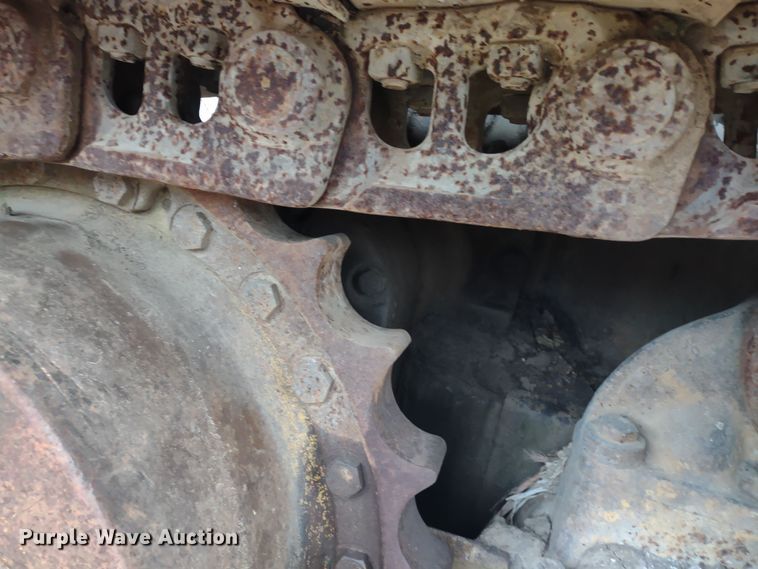 image for item DR8073 1996 John Deere 850C  dozer