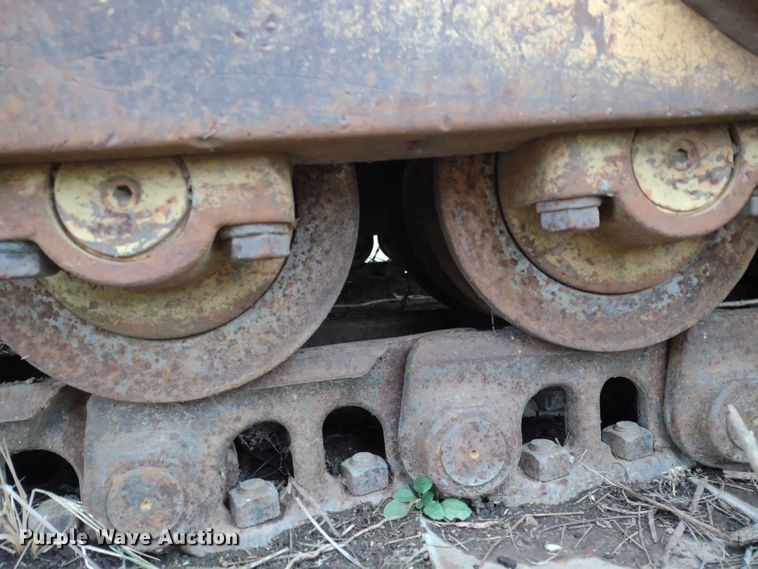 image for item DR8073 1996 John Deere 850C  dozer