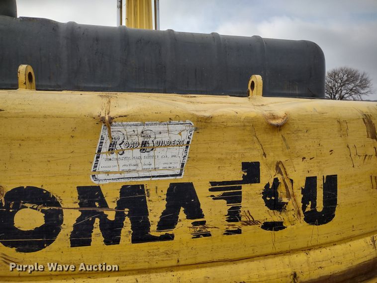 image for item DR8085 2000 Komatsu PC300LC-6LE  excavator