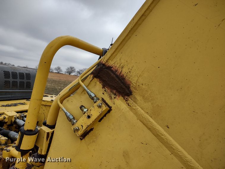 image for item DR8085 2000 Komatsu PC300LC-6LE  excavator