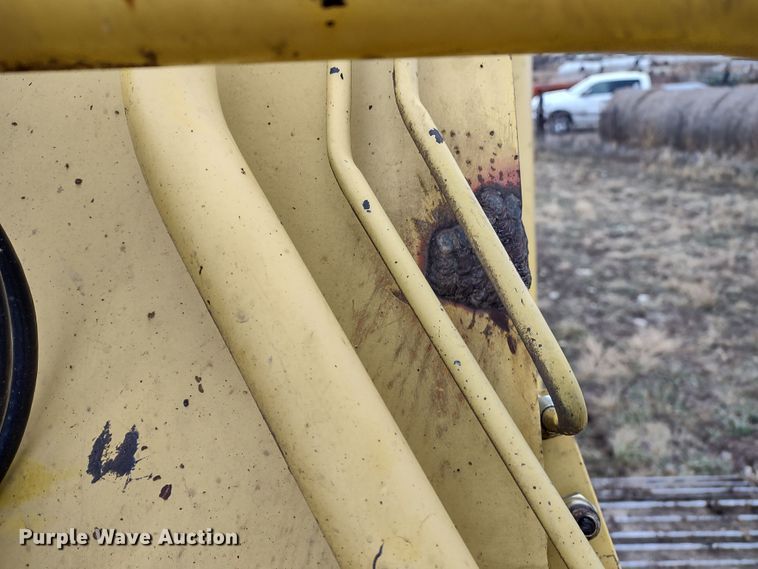 image for item DR8085 2000 Komatsu PC300LC-6LE  excavator