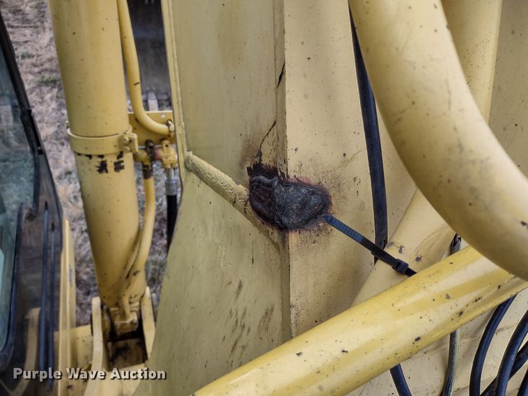 image for item DR8085 2000 Komatsu PC300LC-6LE  excavator