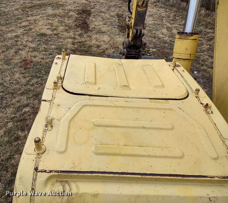 image for item DR8085 2000 Komatsu PC300LC-6LE  excavator