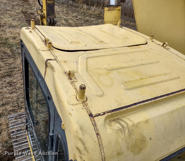 image for item DR8085 2000 Komatsu PC300LC-6LE  excavator