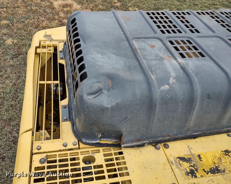 image for item DR8085 2000 Komatsu PC300LC-6LE  excavator