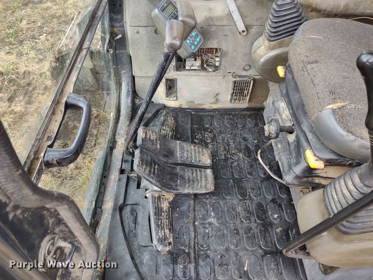 image for item DR8085 2000 Komatsu PC300LC-6LE  excavator