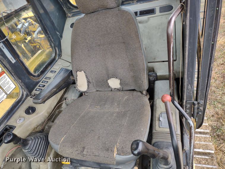 image for item DR8085 2000 Komatsu PC300LC-6LE  excavator