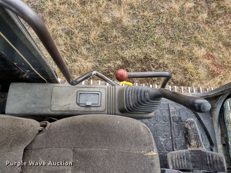 image for item DR8085 2000 Komatsu PC300LC-6LE  excavator