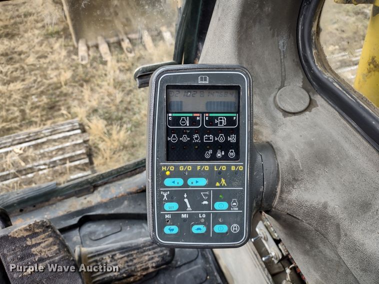 image for item DR8085 2000 Komatsu PC300LC-6LE  excavator