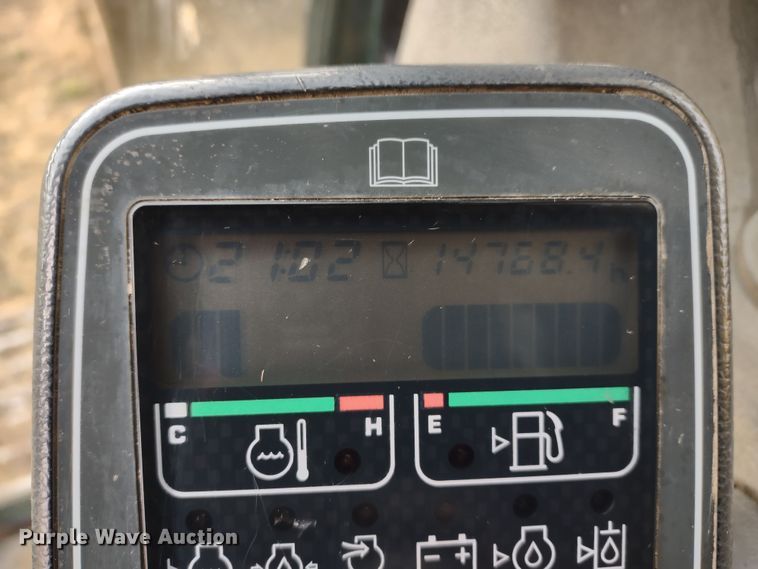 image for item DR8085 2000 Komatsu PC300LC-6LE  excavator