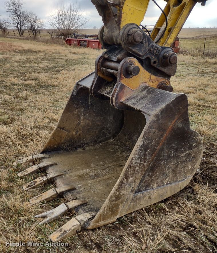 image for item DR8085 2000 Komatsu PC300LC-6LE  excavator