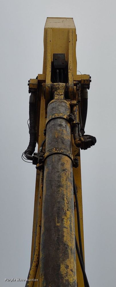 image for item DR8085 2000 Komatsu PC300LC-6LE  excavator