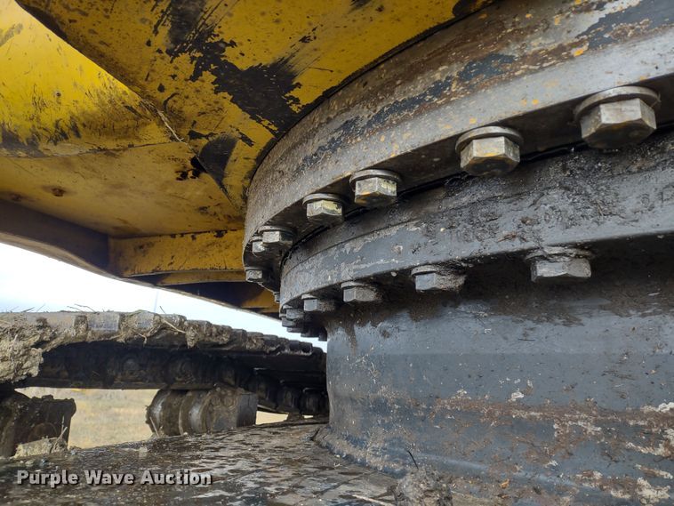 image for item DR8085 2000 Komatsu PC300LC-6LE  excavator