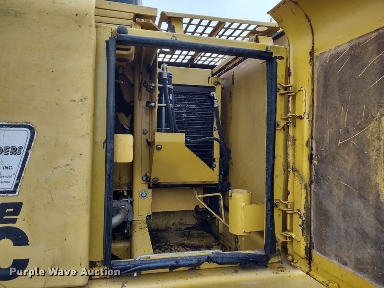 image for item DR8085 2000 Komatsu PC300LC-6LE  excavator