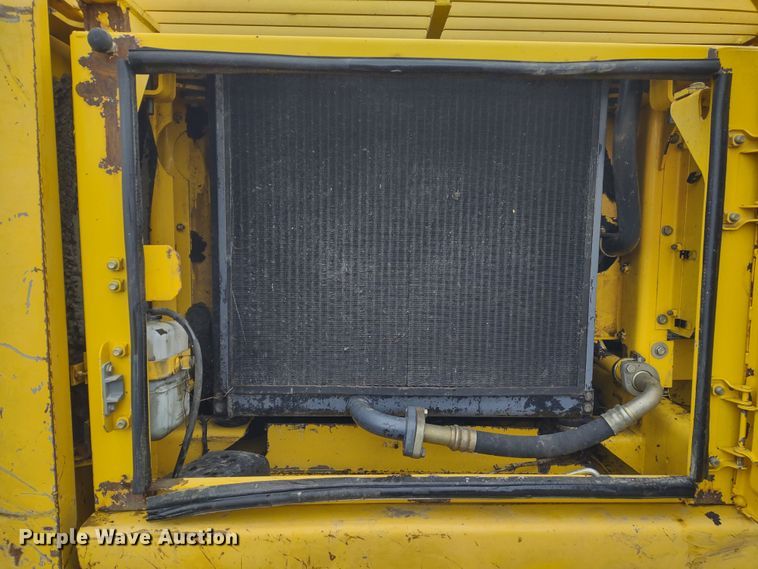 image for item DR8085 2000 Komatsu PC300LC-6LE  excavator