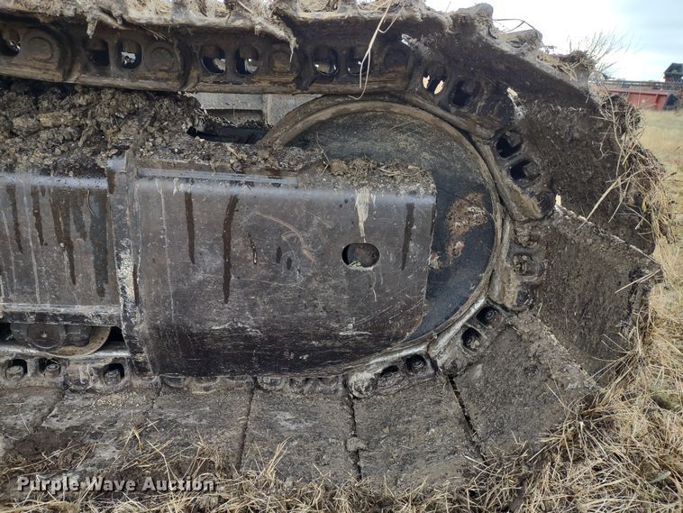 image for item DR8085 2000 Komatsu PC300LC-6LE  excavator