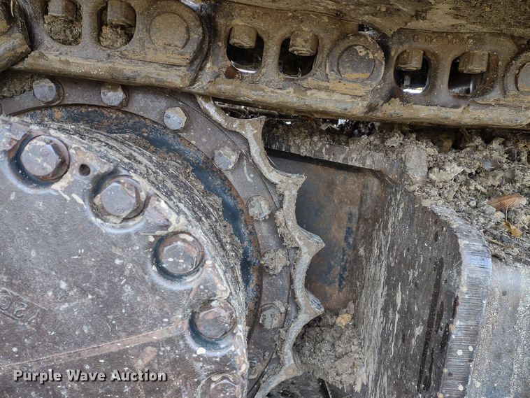 image for item DR8085 2000 Komatsu PC300LC-6LE  excavator