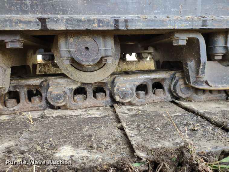 image for item DR8085 2000 Komatsu PC300LC-6LE  excavator