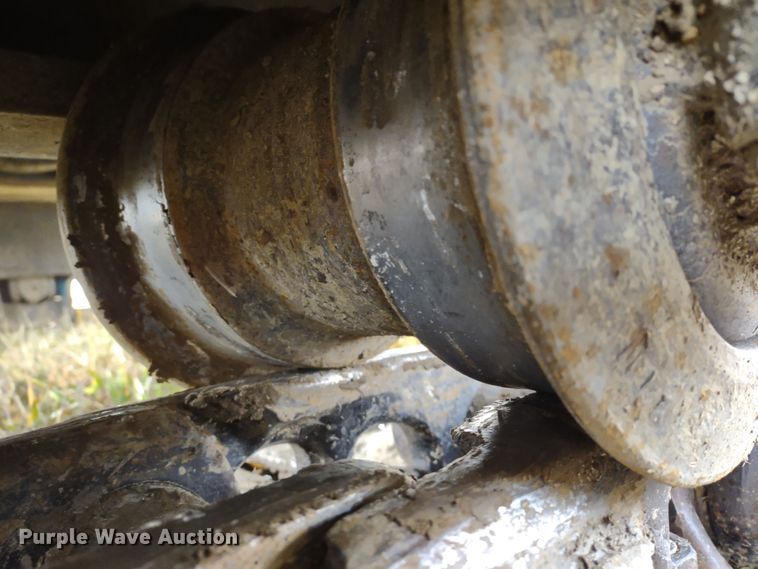 image for item DR8085 2000 Komatsu PC300LC-6LE  excavator