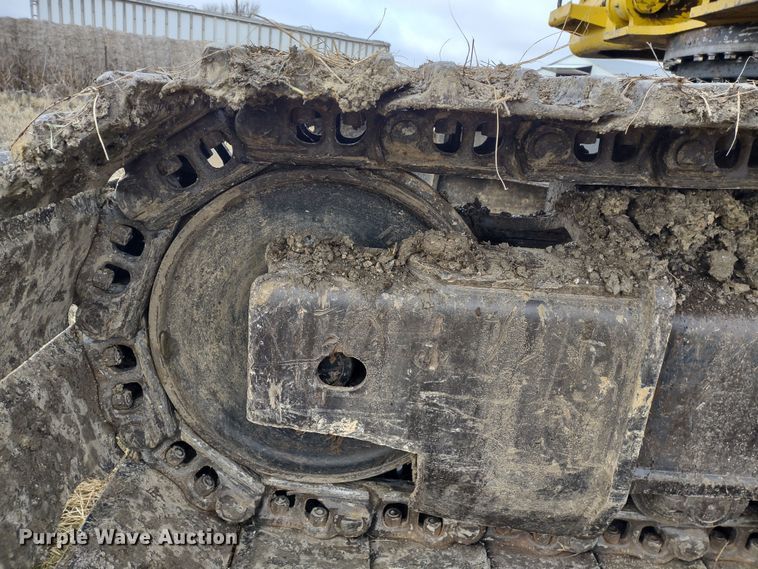 image for item DR8085 2000 Komatsu PC300LC-6LE  excavator