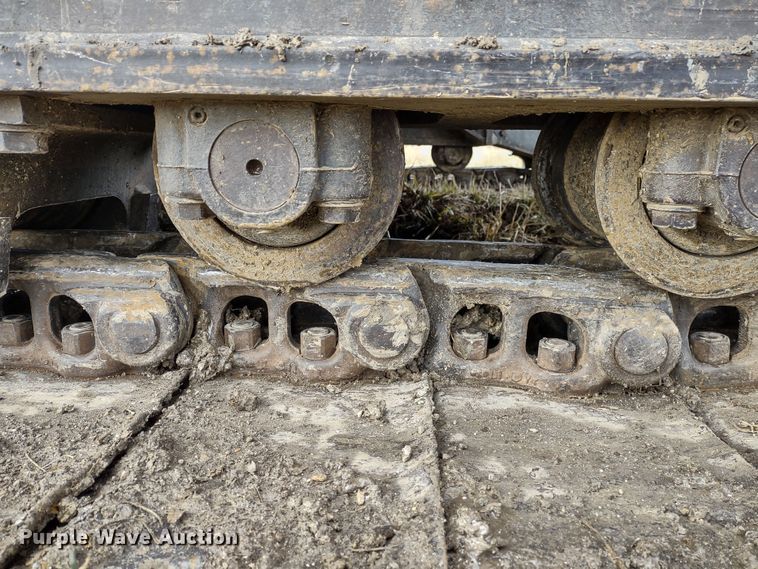 image for item DR8085 2000 Komatsu PC300LC-6LE  excavator