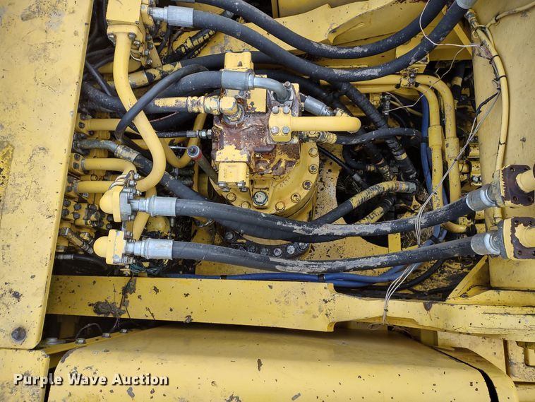 image for item DR8085 2000 Komatsu PC300LC-6LE  excavator