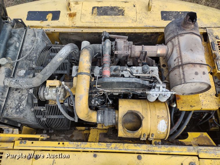 image for item DR8085 2000 Komatsu PC300LC-6LE  excavator