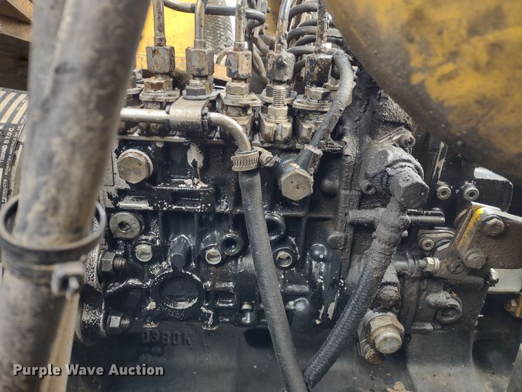 image for item DR8085 2000 Komatsu PC300LC-6LE  excavator
