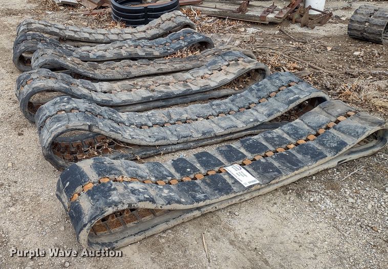 image for item DR8087 Rubber tracks