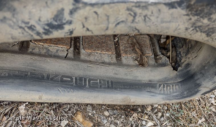 image for item DR8087 Rubber tracks