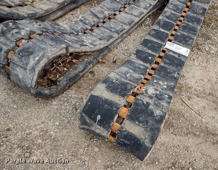 image for item DR8087 Rubber tracks