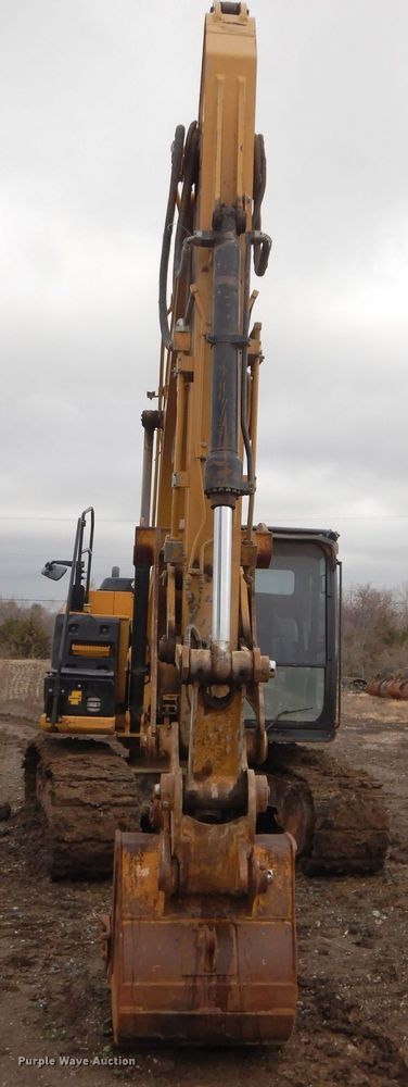 image for item DS6306 2014 Caterpillar 316EL  excavator