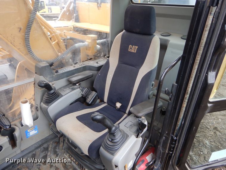 image for item DS6306 2014 Caterpillar 316EL  excavator