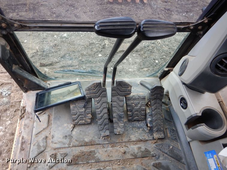 image for item DS6306 2014 Caterpillar 316EL  excavator