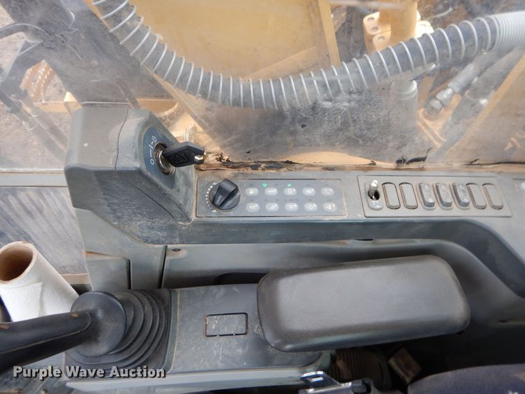 image for item DS6306 2014 Caterpillar 316EL  excavator