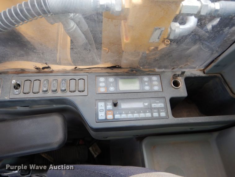 image for item DS6306 2014 Caterpillar 316EL  excavator