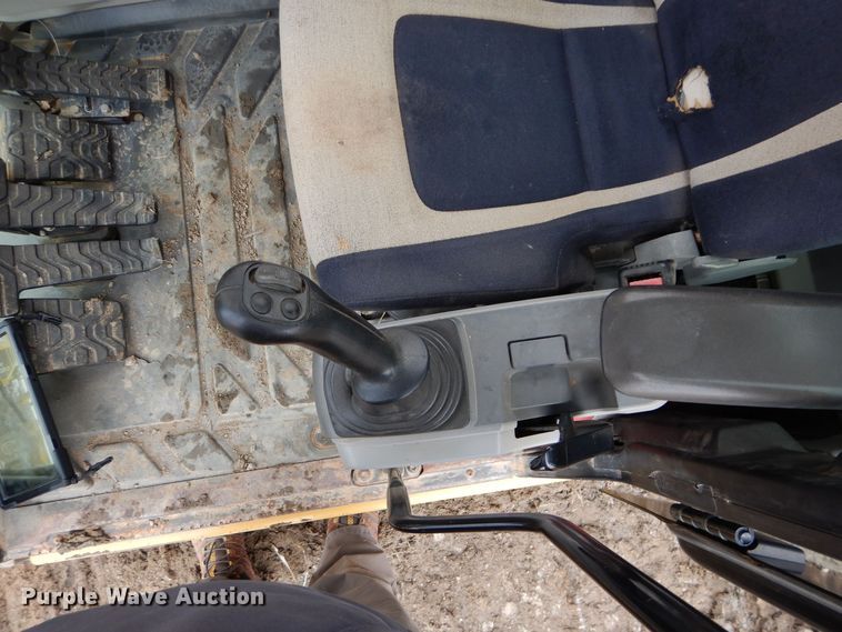 image for item DS6306 2014 Caterpillar 316EL  excavator