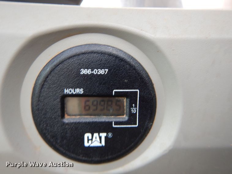 image for item DS6306 2014 Caterpillar 316EL  excavator