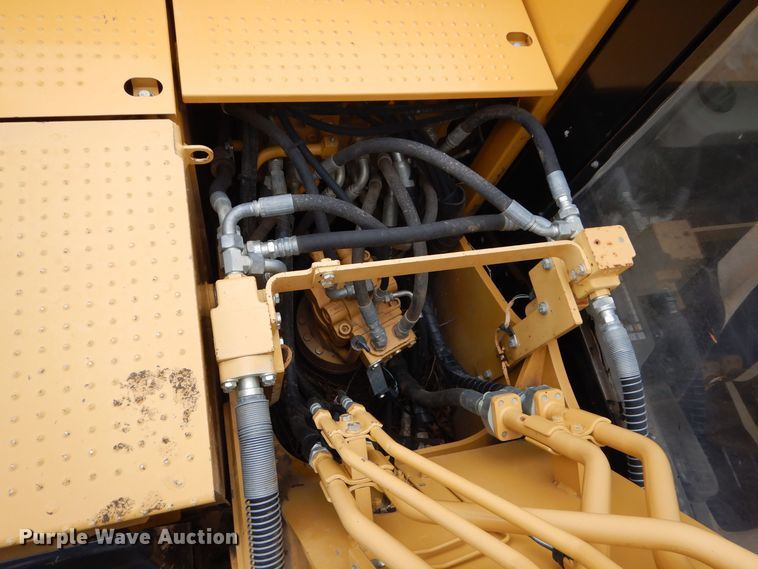 image for item DS6306 2014 Caterpillar 316EL  excavator