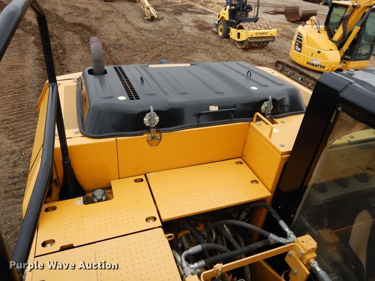 image for item DS6306 2014 Caterpillar 316EL  excavator