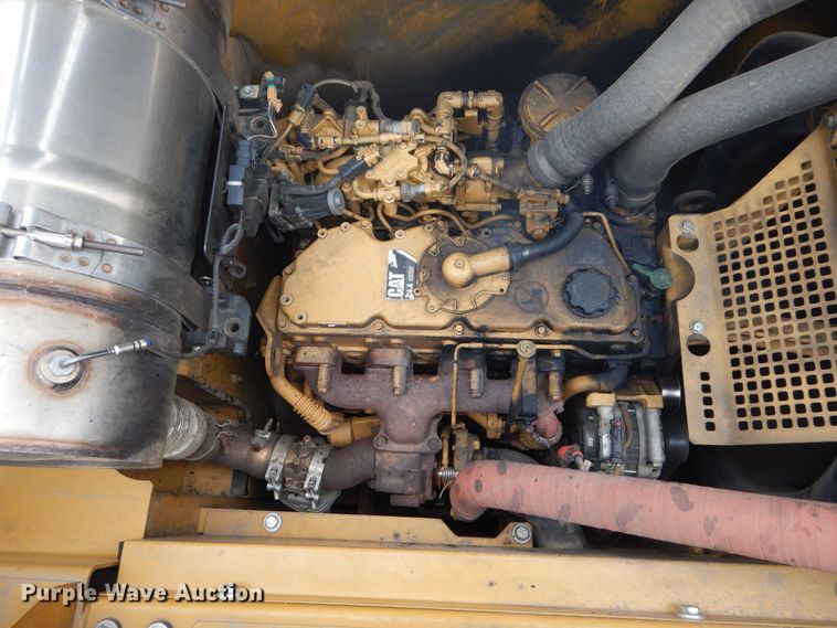 image for item DS6306 2014 Caterpillar 316EL  excavator