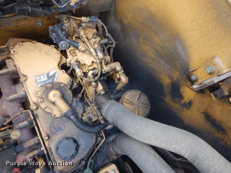 image for item DS6306 2014 Caterpillar 316EL  excavator