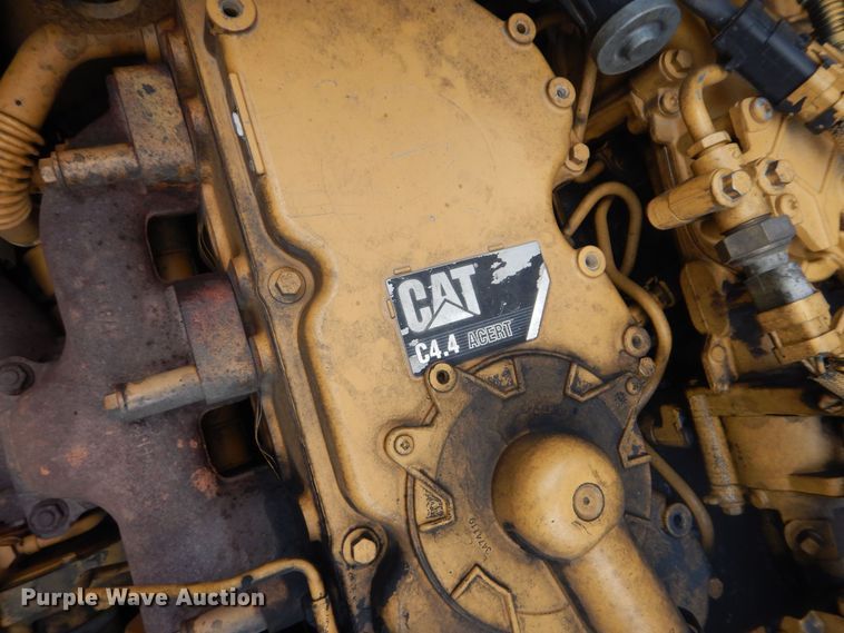 image for item DS6306 2014 Caterpillar 316EL  excavator
