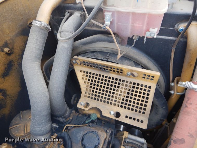 image for item DS6306 2014 Caterpillar 316EL  excavator