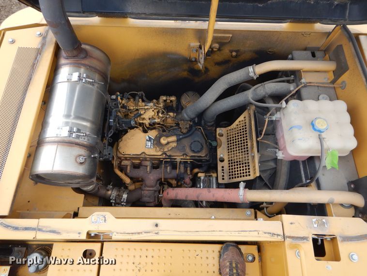 image for item DS6306 2014 Caterpillar 316EL  excavator